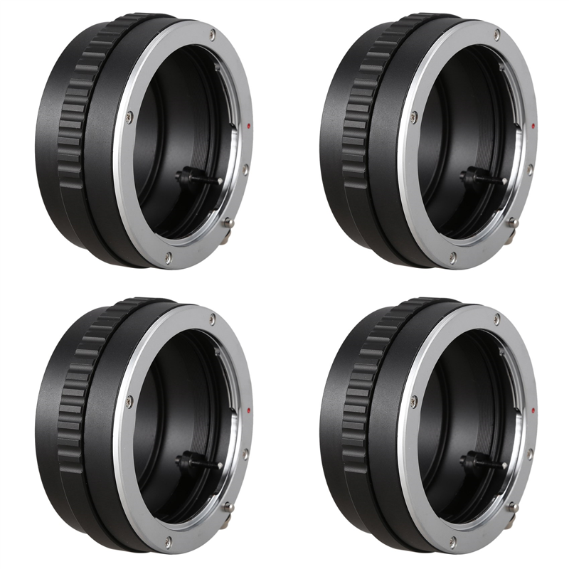 FORIDE 4X Adapter Ring Alpha AF A-Type Lens to NEX 3,5,7 E-Mount Camera