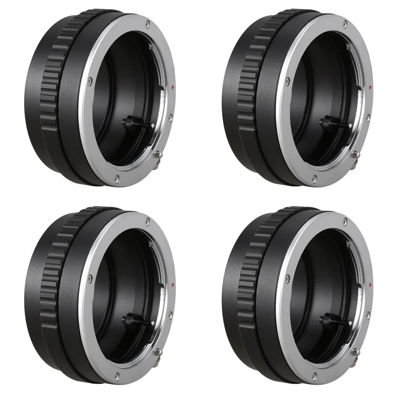 FORIDE 4X Adapter Ring Alpha AF A-Type Lens to NEX 3,5,7 E-Mount Camera