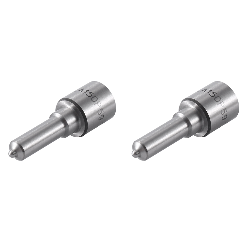JAERBEE 2X DLLA150P59 New Fuel Injector Nozzle for 14B / Land Cruiser BANDEIRANTE 3.7D
