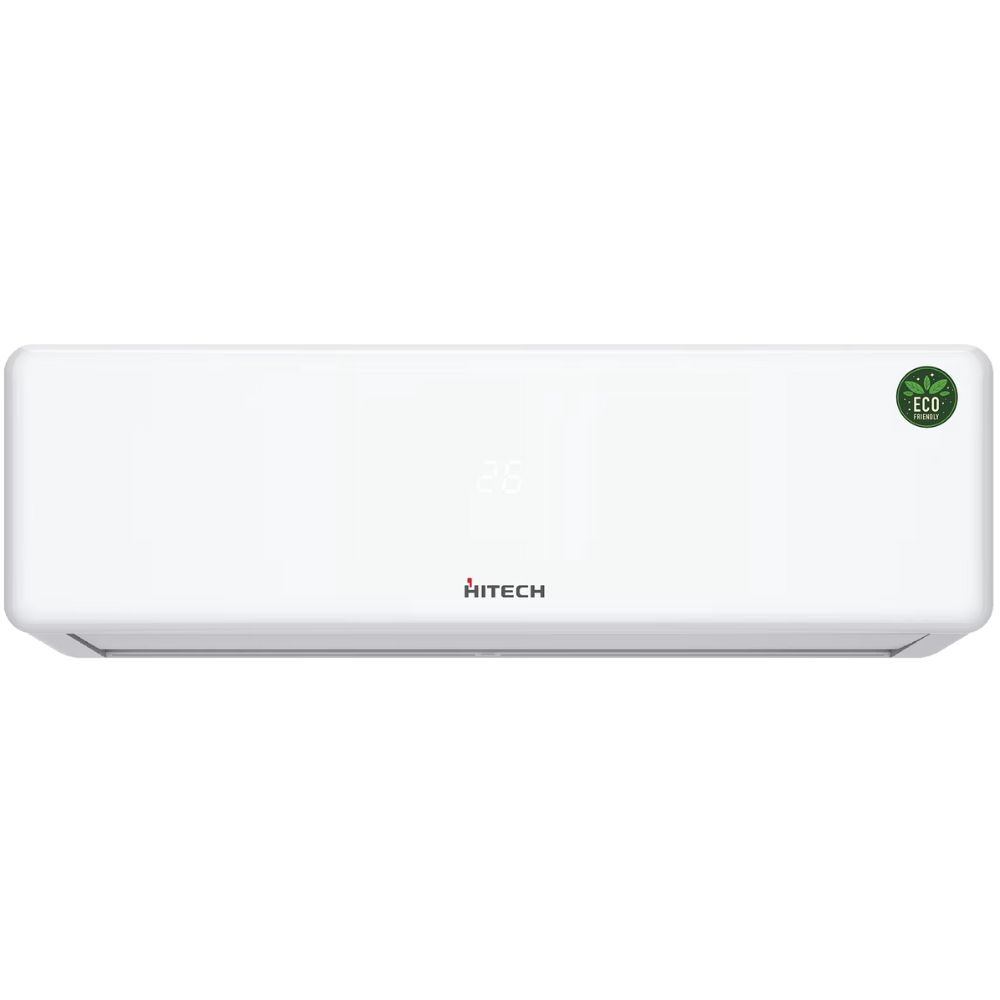 Hitech 1 Ton AC Air Conditioning ON/OFF Split AC Heat& Cool HITECH-HAC-12KU753YL-AC