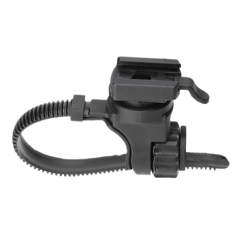 JAERBEE 2X Bicycle Headlight Holder Quick Mount for XL400 Bike Front Lamp Buckle Light Base Adaptor Bike Accessories