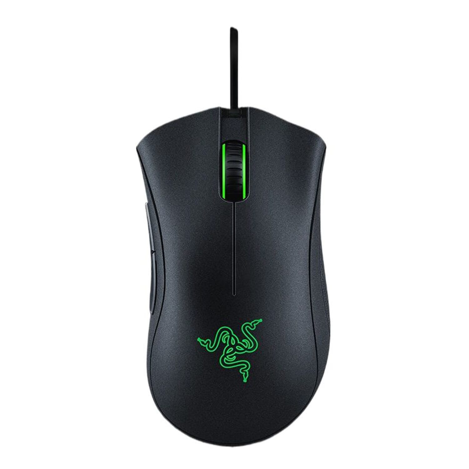 Razer DeathAdder Essential Gaming Mouse 6400 DPI-White Edition