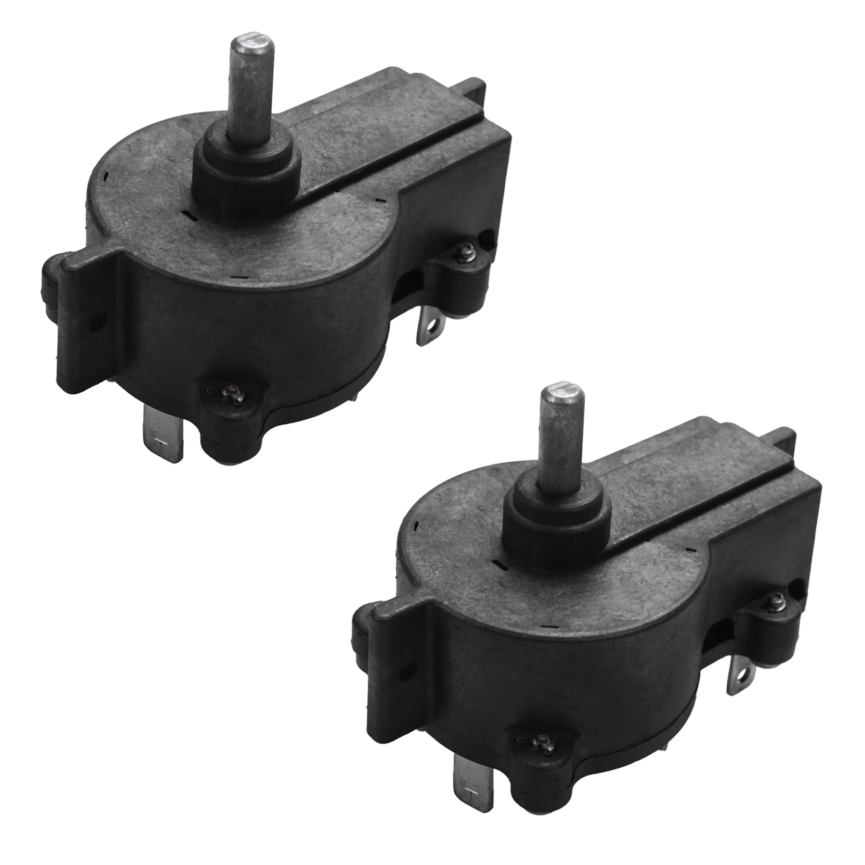 fasdaga 2X 12V Et45L/Et55L/Et65L Speed Controller Electric Switch Propeller Motor Speed Switch Outboard Marine Motor For