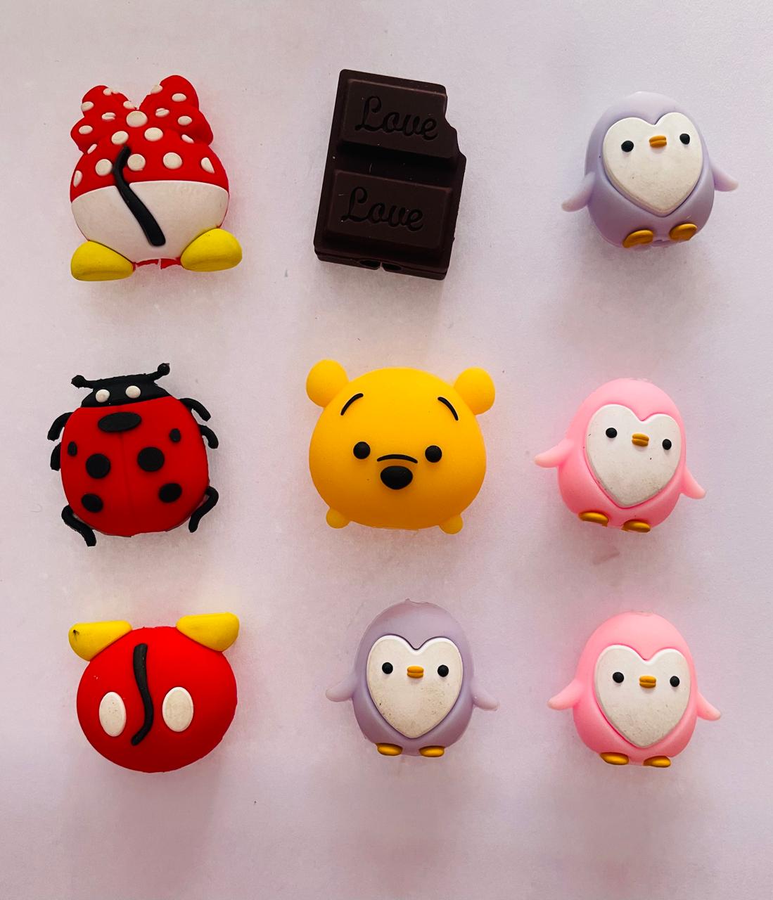 1 Pc Cable Protector For USB Cable, Protectors Cute Charging Cable Saver, Phone Accessory Protect USB Charger