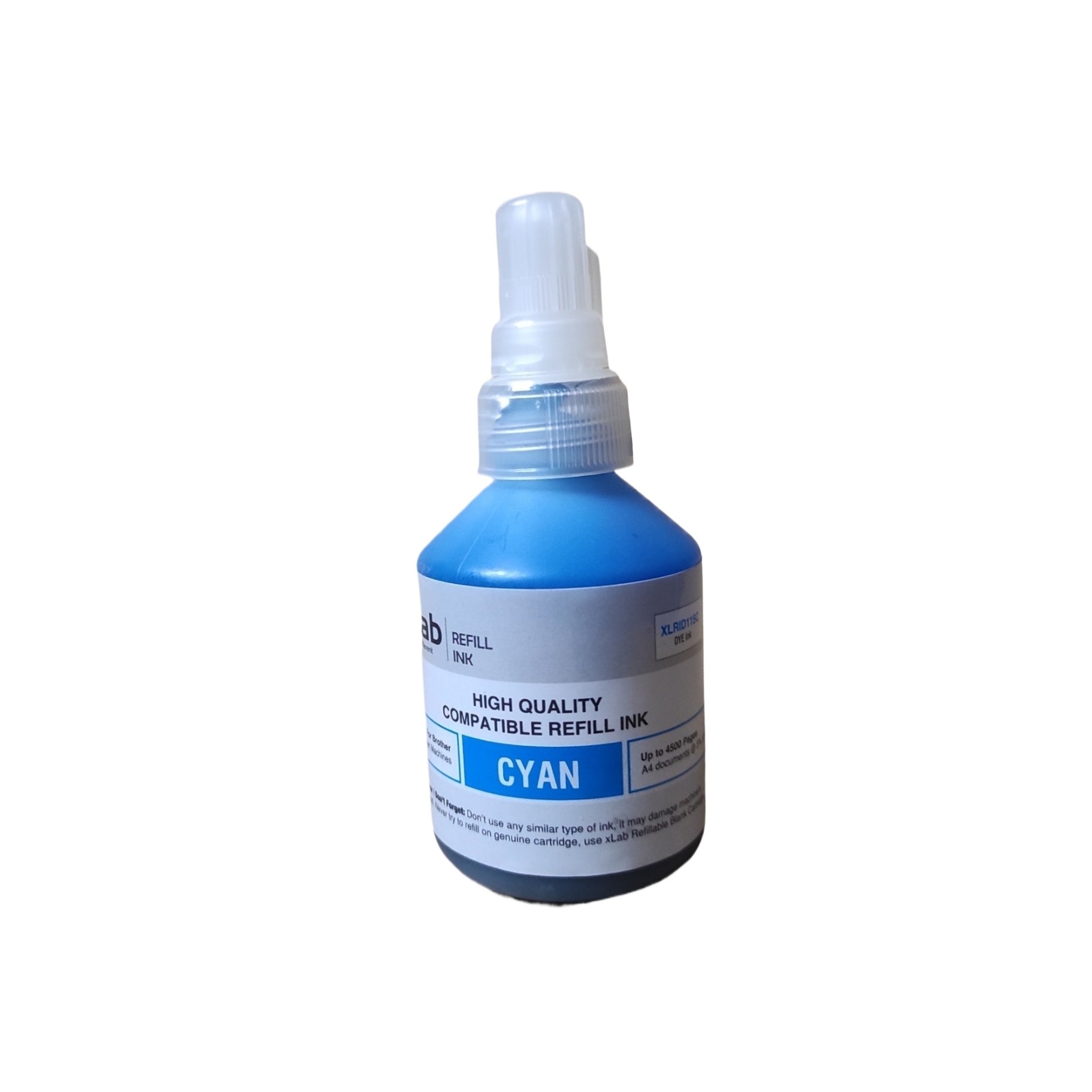 Refill Black Ink For Epson Inkjet Printer