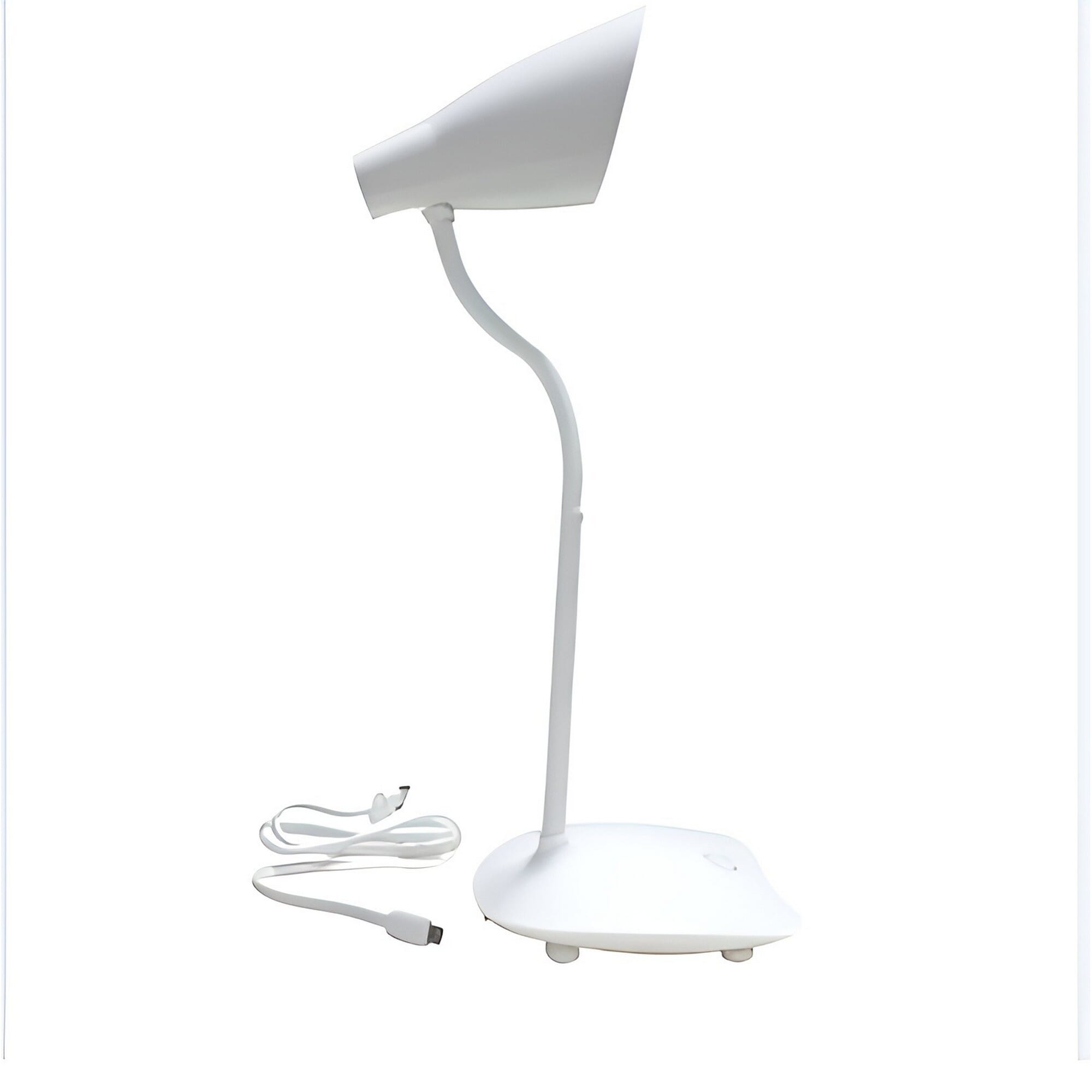 Swan Rechargeable Flex Desk Lamp