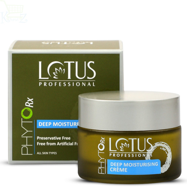Lotu Professional Phyto Rx Deep Moisturising Creme - 50 g