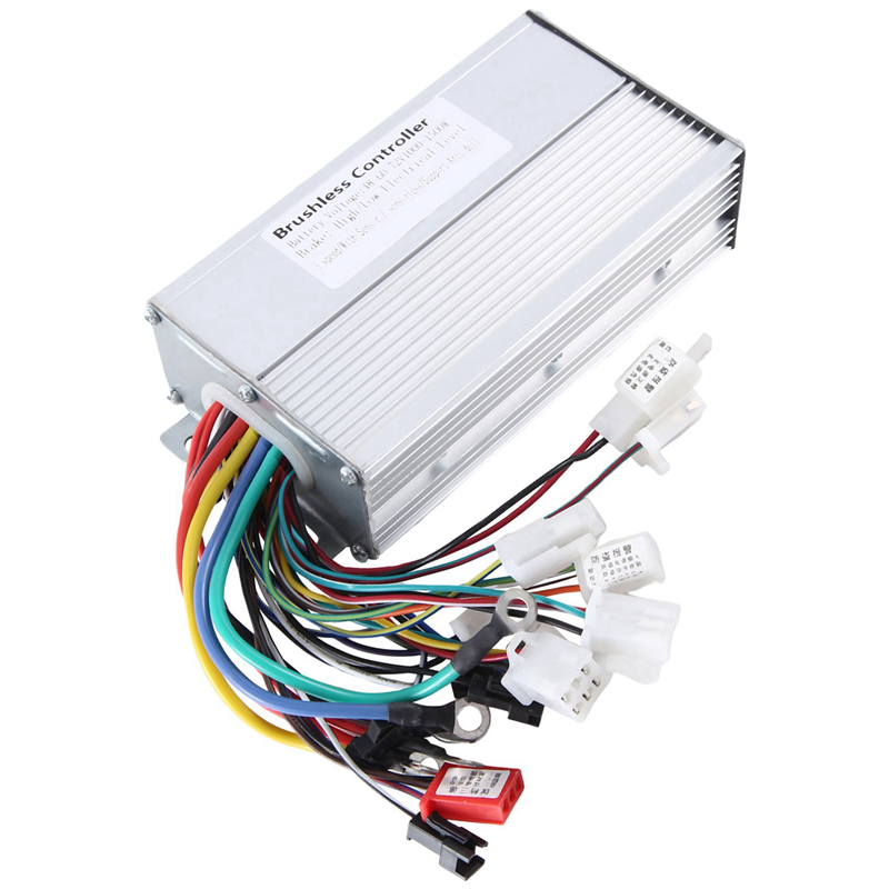 JINMY 10X 72V 1500W Electric Bicycle Controller Scooter Brushless Dc Motor Speed Controller