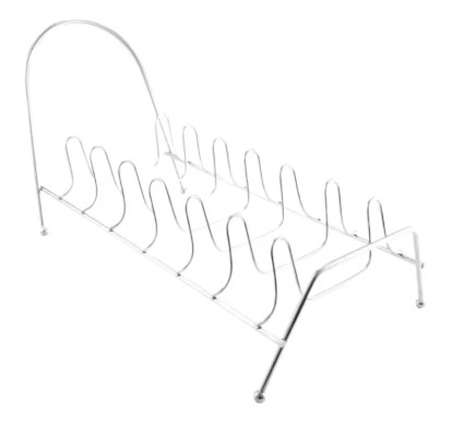Stainless Steel Plate Rack