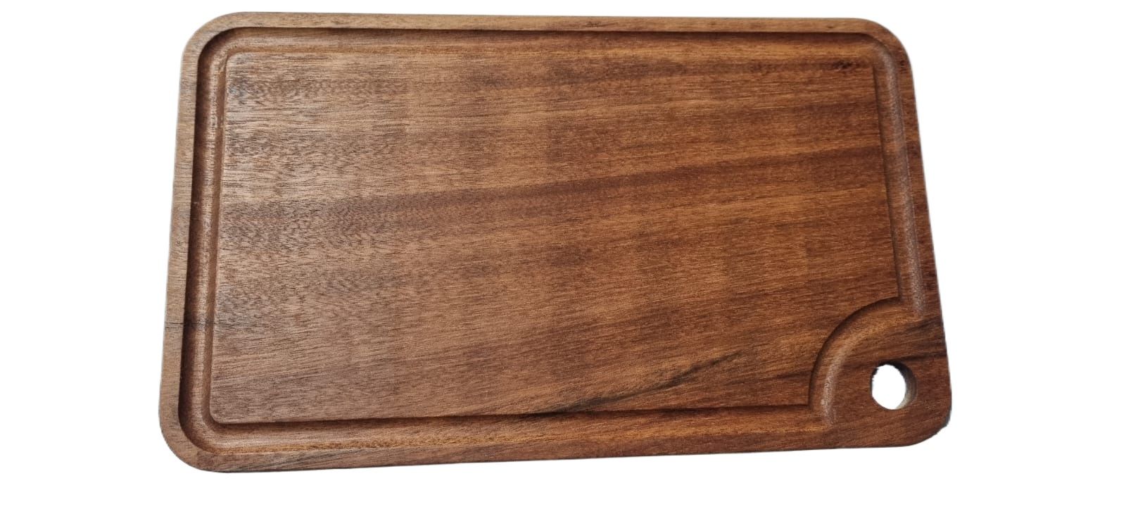 Wooden chopping board