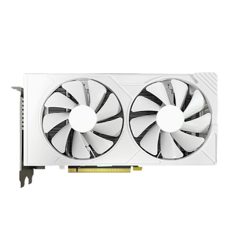 Rx580 4G Graphics Card Single -Compatible Port High-End Graphics Card 14nm Chip Process GDDR5 for PC Game
