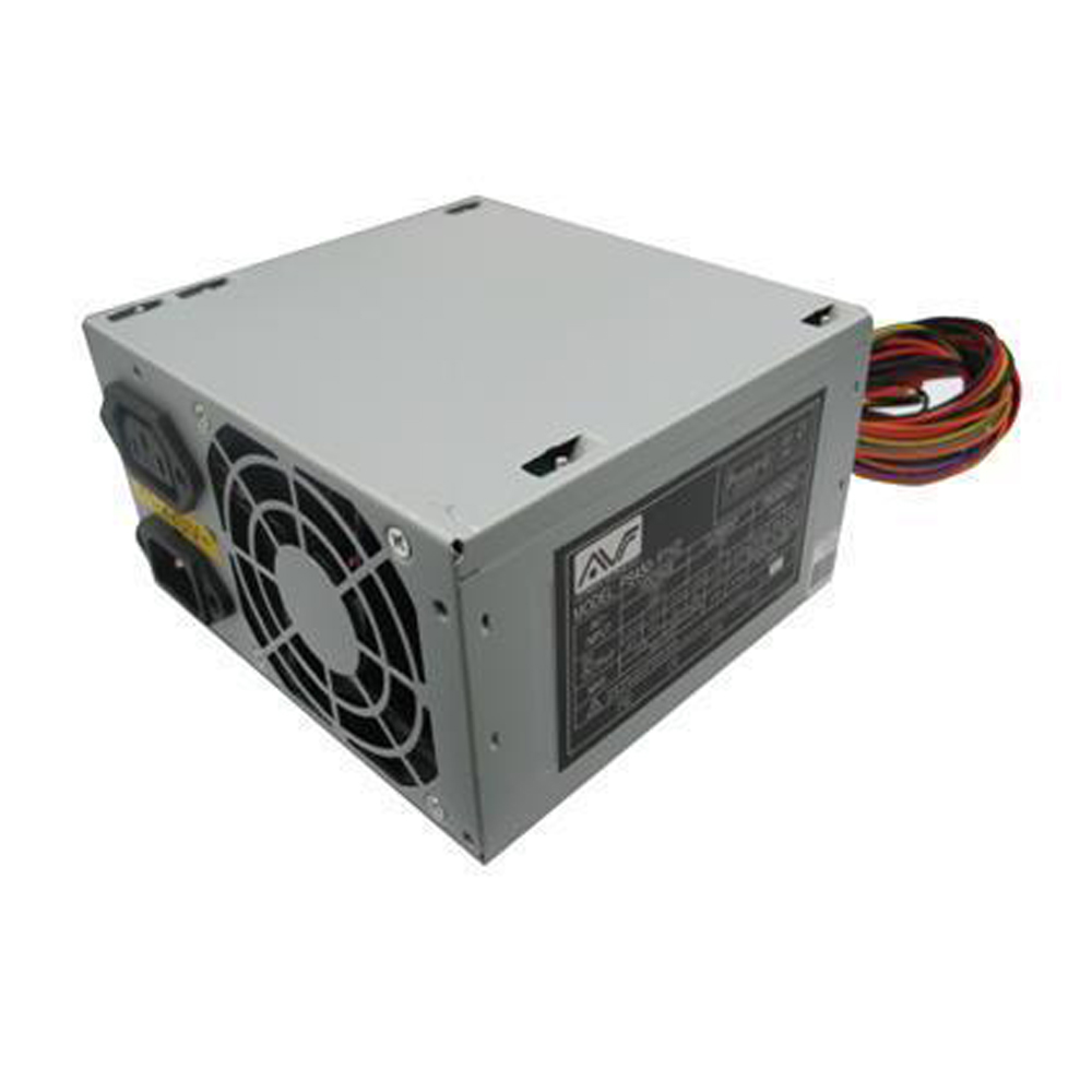 (SATA) Desktop Power Supply SMPS 550W