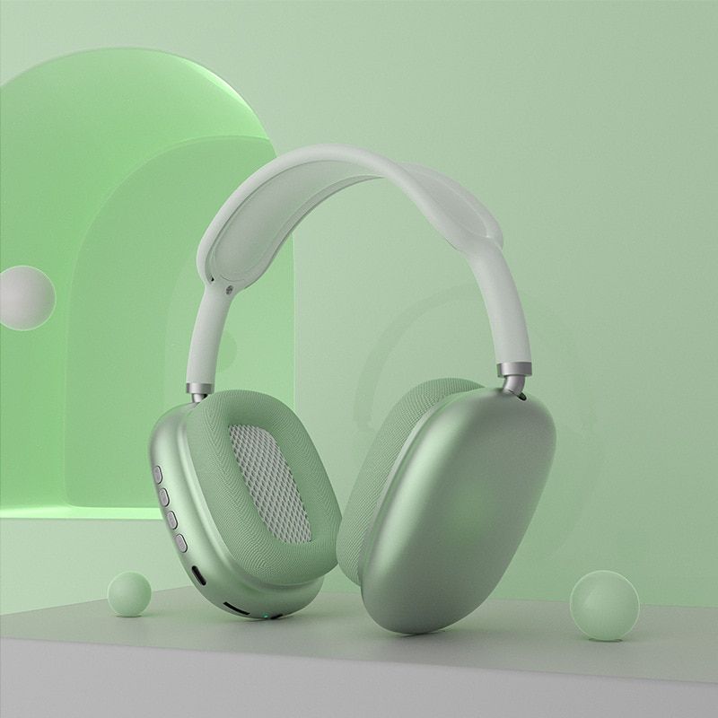 New Wireless Headphone P9 With 5 Colors Available - Wireless Headphone - Best Quality , comfortable for use and good sound Quality - Support Every Devices -Bluetooth Support
