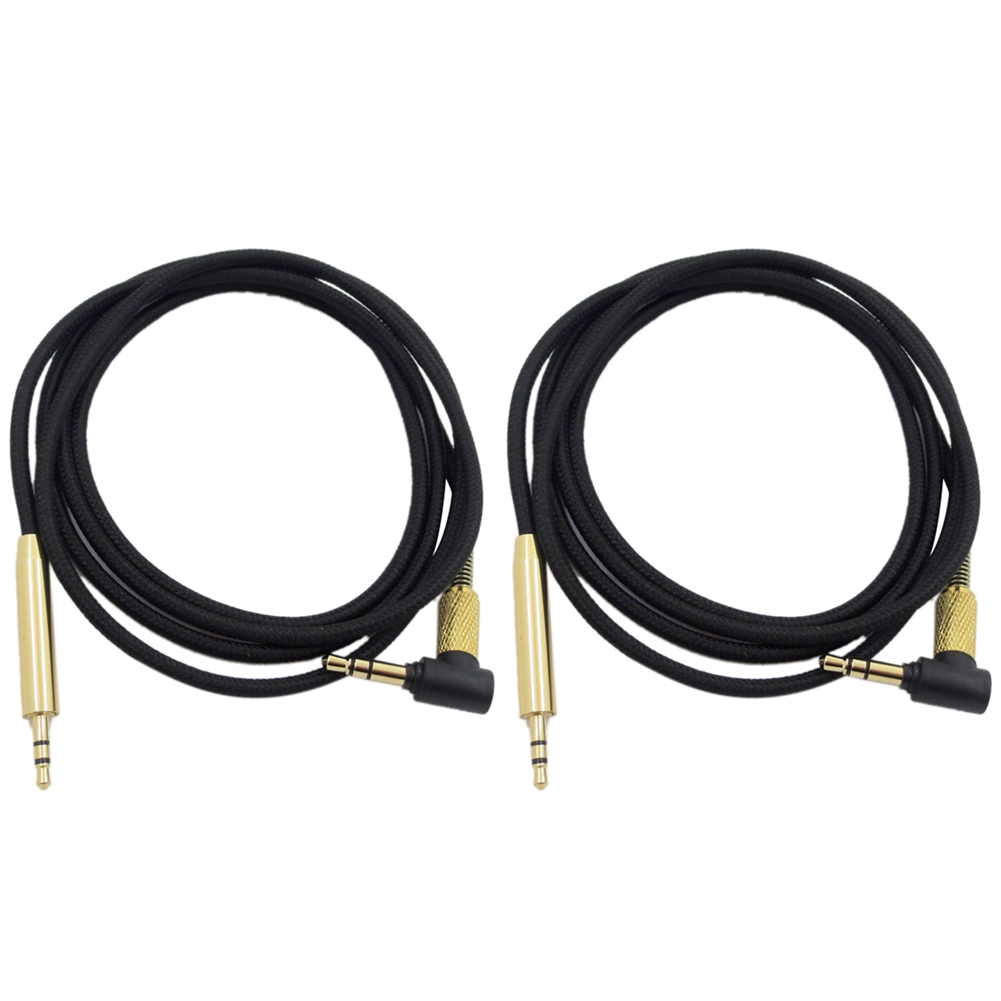 ARELENE 2X Replacement Audio Cable for Y40 Y50 Y45 for LIVE2 S700 for QC25 OE2 QC35 Headphones