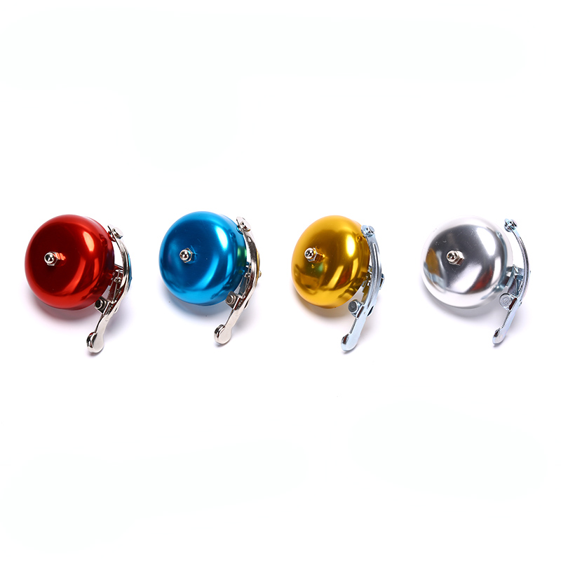Classic Retro Metal Ring Bike Alarm Sound Bell Handlebar Cycling Bicycle New CF8