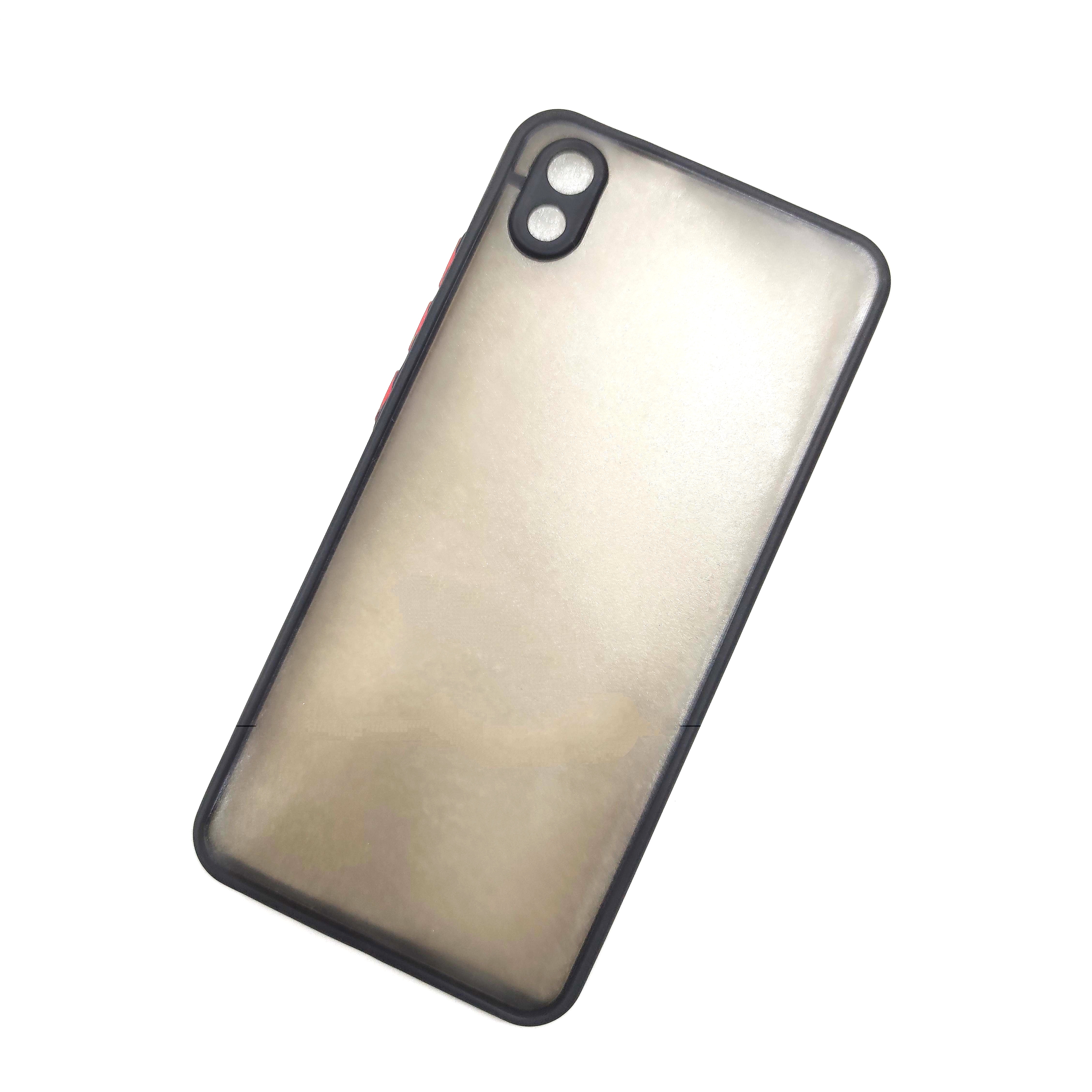 Redmi 9A Semi Hard Cover