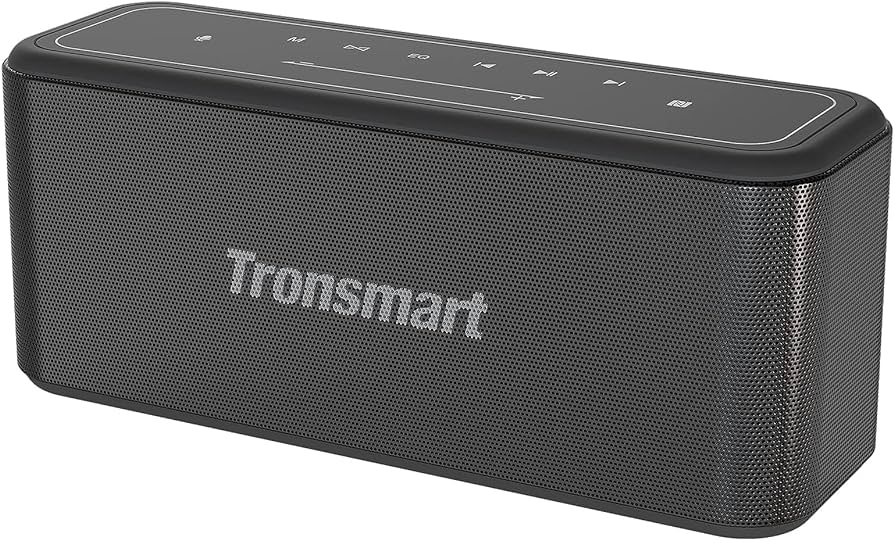 Tronsmart Mega Pro | 60W Bluetooth Speaker | 10HRS PLAY TIME |