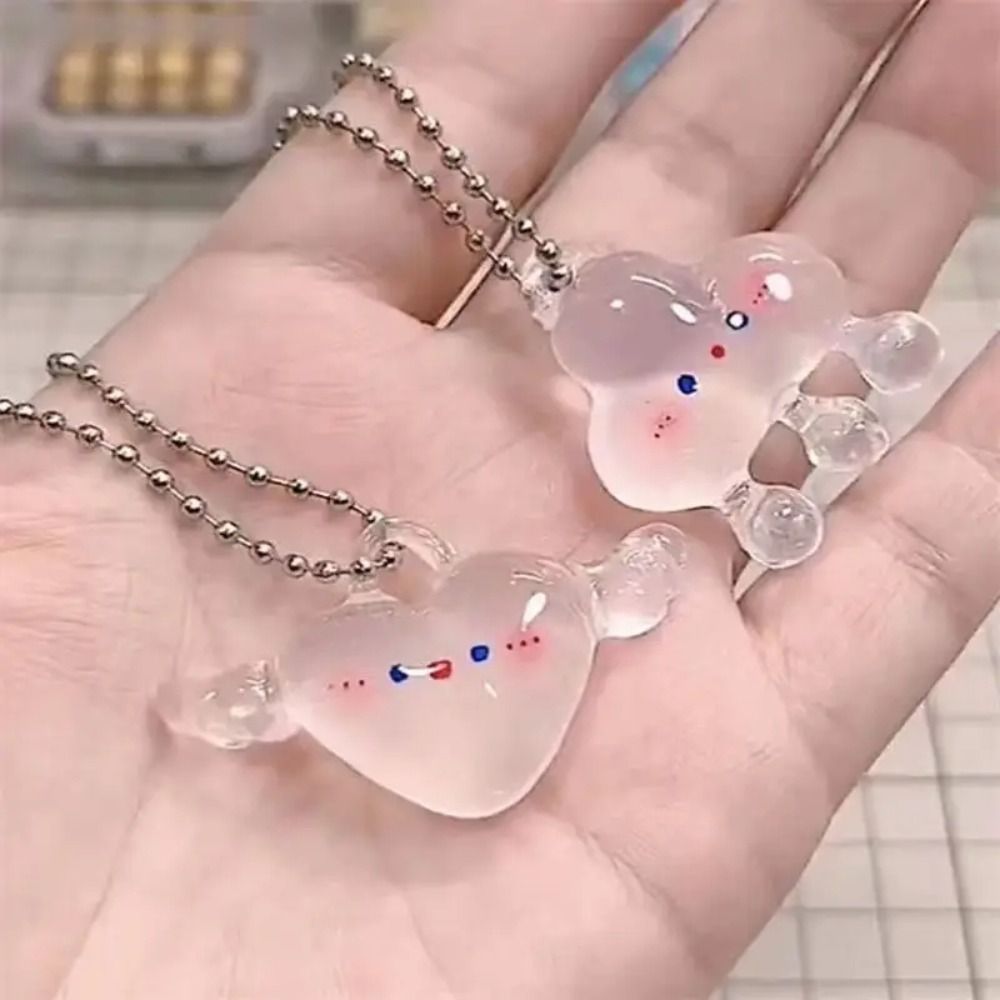 DIY Ceramics Tool Transparent/White Resin Clay Free Plastic Soil Thermoplastic DIY Material DIY Shaping Soil Pellet Granules Thermoplastic Clay Children Gifts