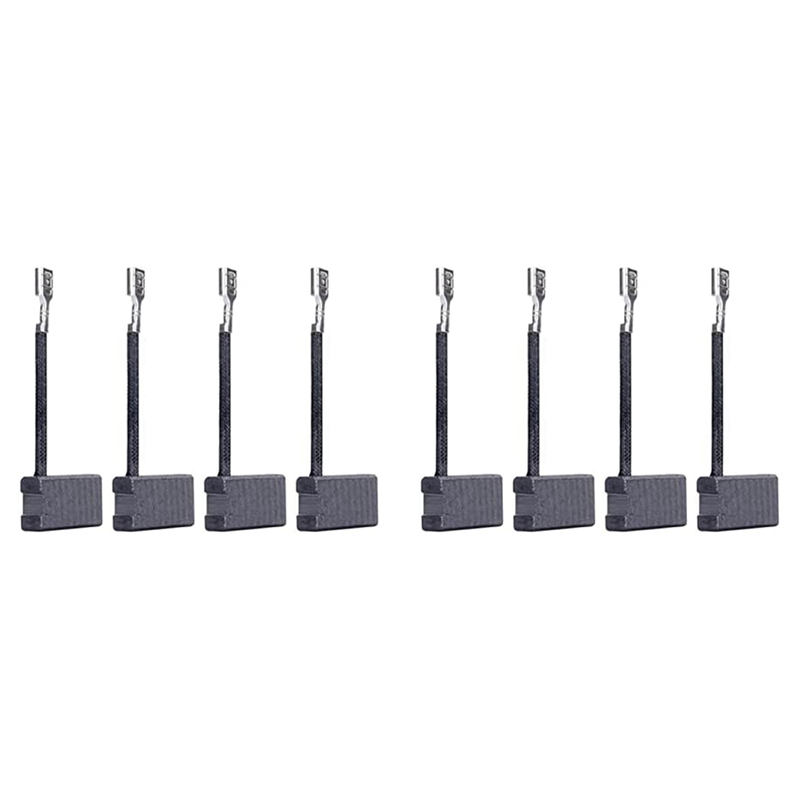 ARELENE 2X 381028-02 Reliable Carbon Brushes Replacement Parts Compatible for DW718 / DWS780 / DW717 / DW708 Miter Saw