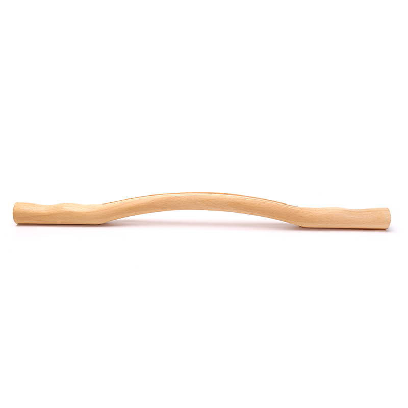 HOT Natural Wood Bamboo Stick for Massage Gouache Wooden Neck Shoulder Back Massager