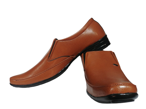 New Classic Brown Shoes For Men