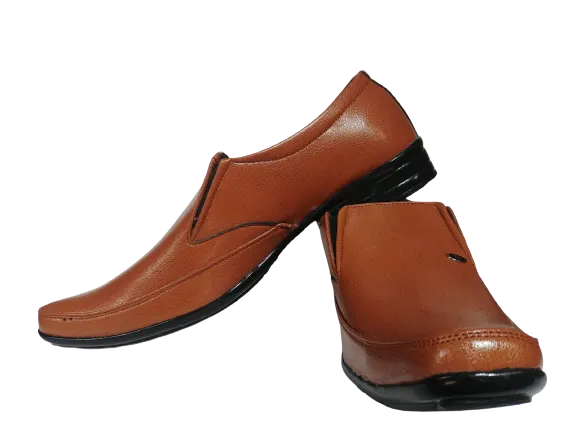 New Classic Brown Shoes For Men