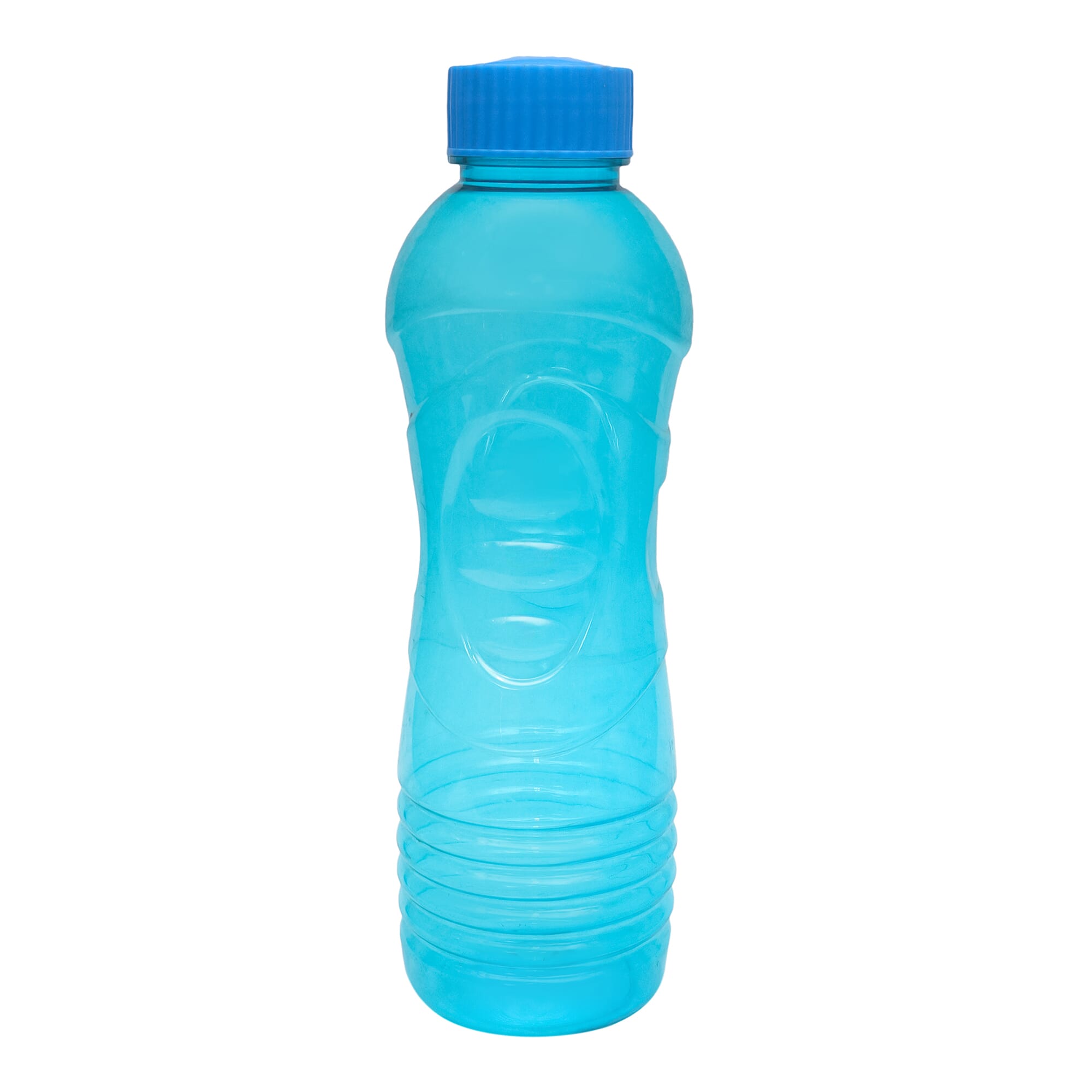 Red Color Plastic Water Bottle 1L