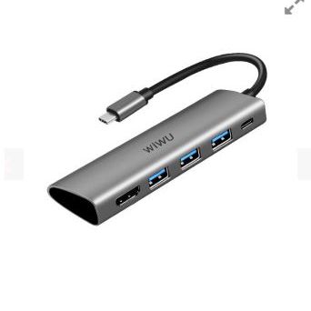 WIWU Type C Hub 5 Port - A531H