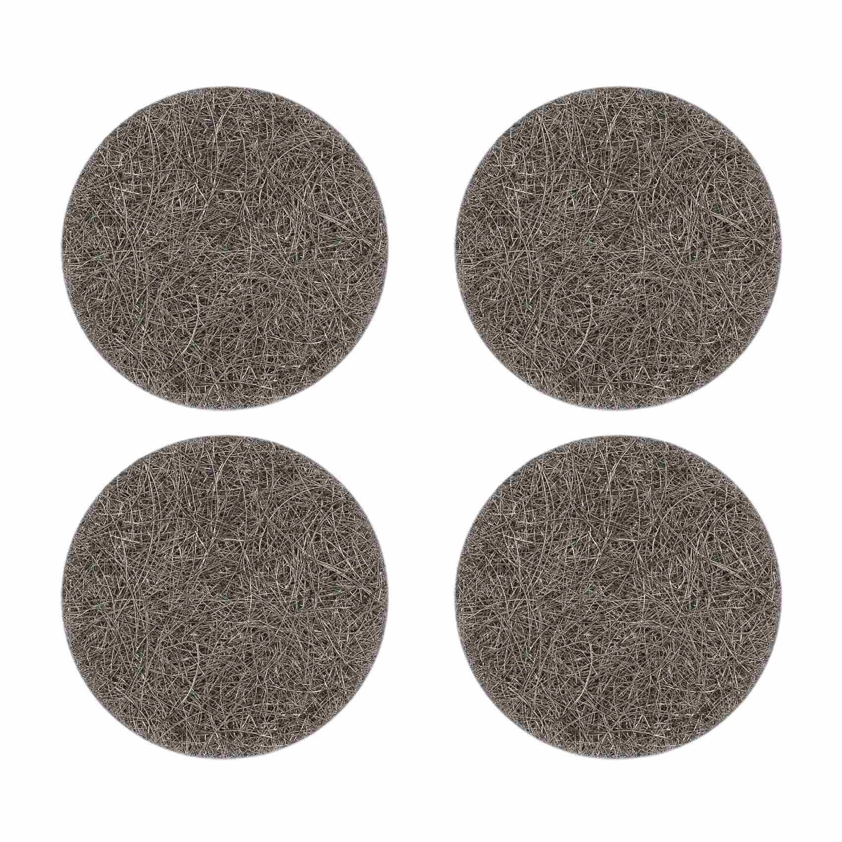 FORIDE 4X Car Heater Burner Screen Mesh 40mmParking Heaters Screen Pad Replacement Part for Top E/C/V 4/5