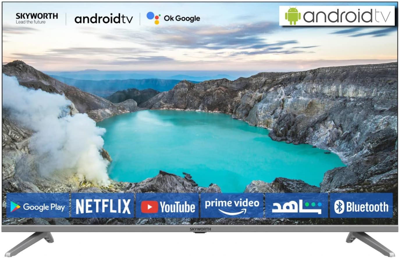 Skyworth 32 Inch Smart HD LED TV (32STD2000S)
