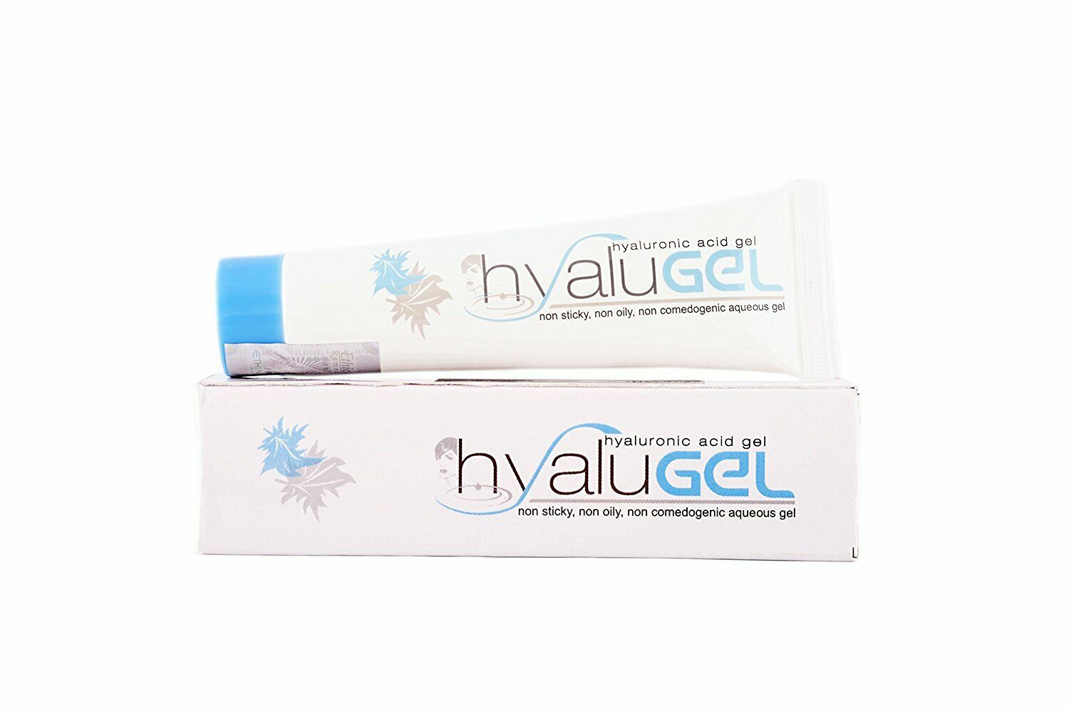 Hyalu Gel Hyaluronic Acid Gel - 30 gm