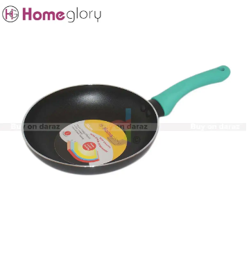 Homeglory Hg-Non Stick Fry Pan 2.5Mm (W/O Lid) - 14Cm