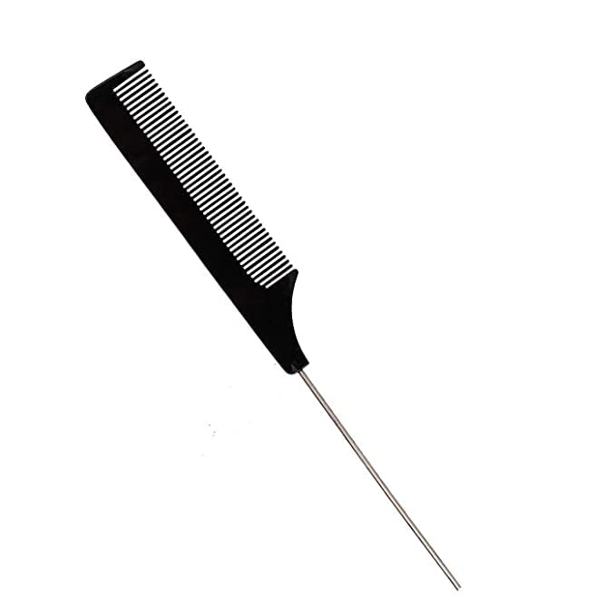 Long Comb -Pintail Comb For Unisex 2PCS