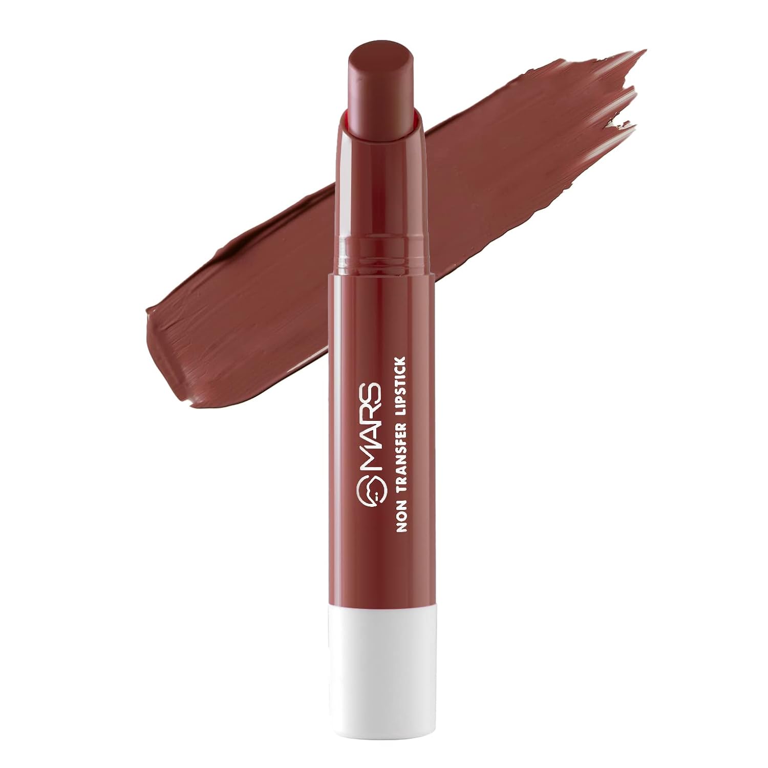 MARS Matte Super Stay Up to Hours Long Lasting | Smudge Proof and Waterproof Lipstick for Women (2.6 gm)