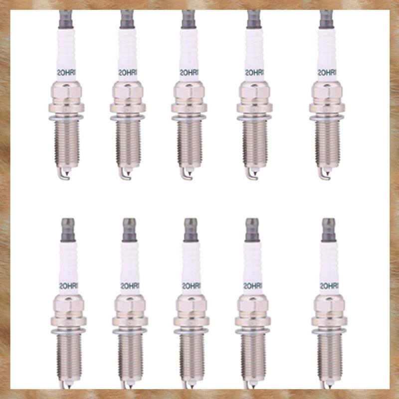 40Pcs/Lot SC20HR11 90919-01253 Apply to Spark Plugs for --Vios 1.6