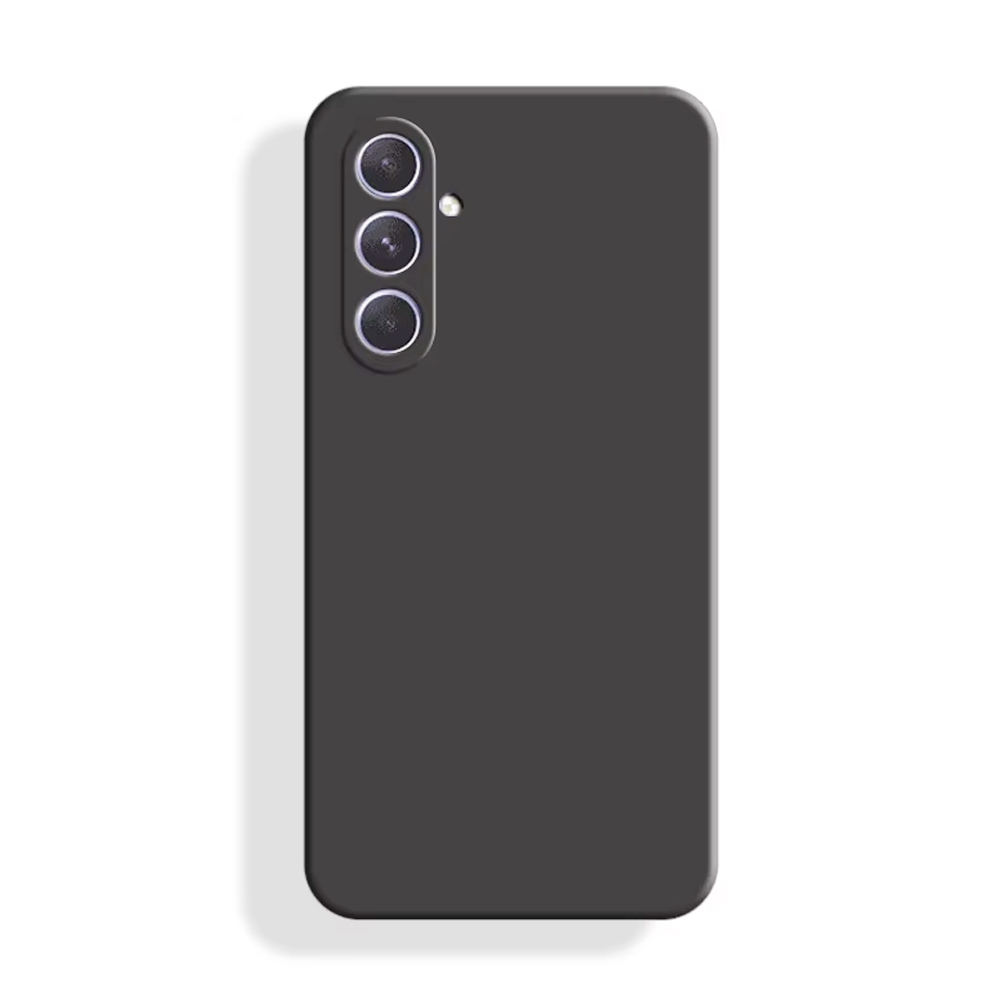 Silicone Case for Poco F1 - Camera Protective Flexible Phone Back Cover