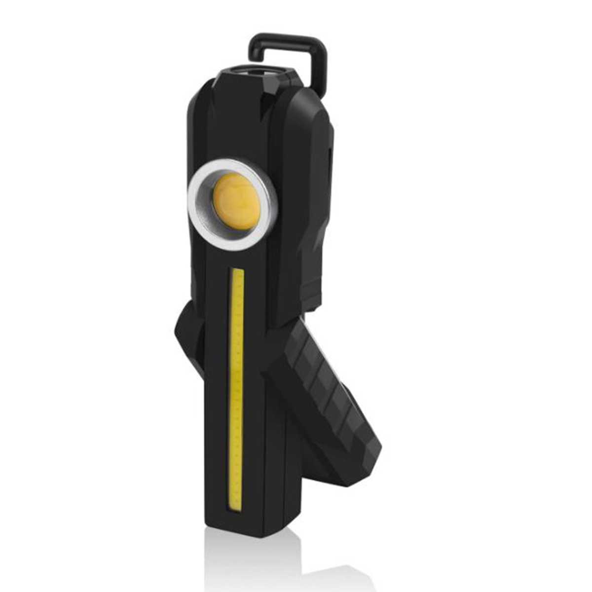 395Nm UV Light Flashlight Blacklight USB Rechargeable LED Flashlight