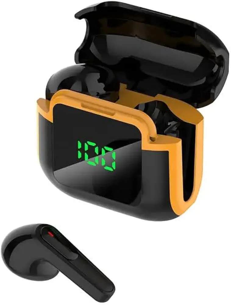 Pro90 Wireless Bluetooth In Ear Digital Display Earbuds Bles Online