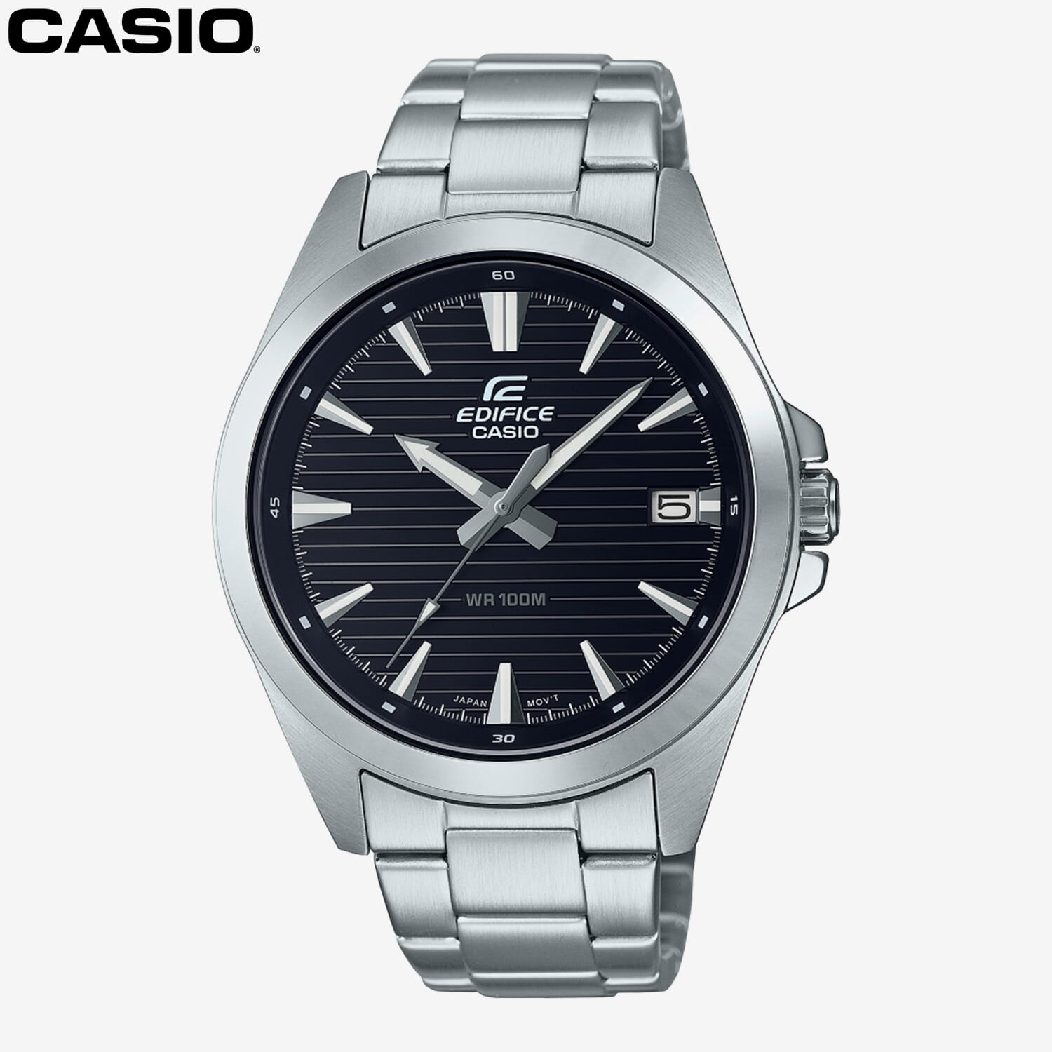 Casio Enticer Mens Watch EFV-140D-1AVUDF