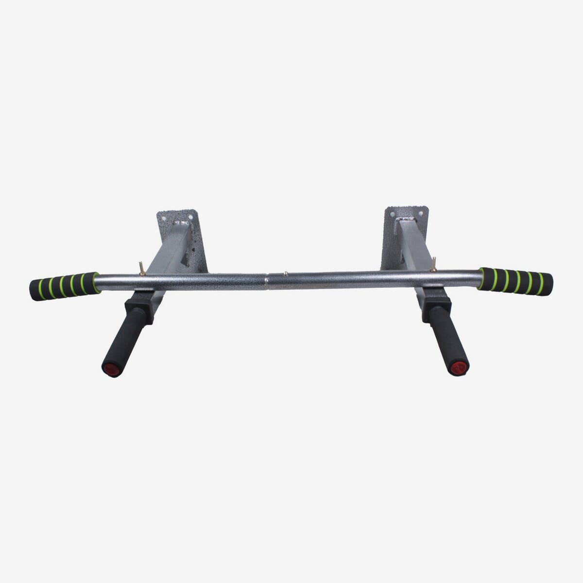 Vixen Wall Mounted Pull Up Bar | Pull Up Bar For Home Gym - Max Capacity 300 Pound / 136KG | Home Gym Equipment
