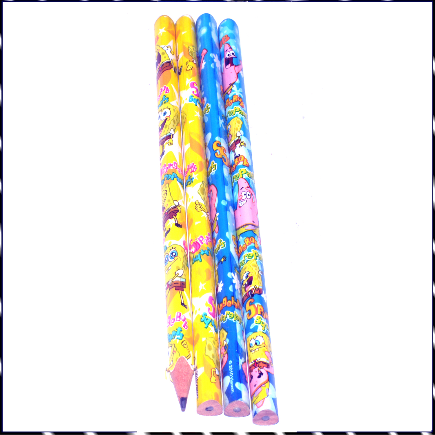 Skool 4 Pcs Pack Pencils