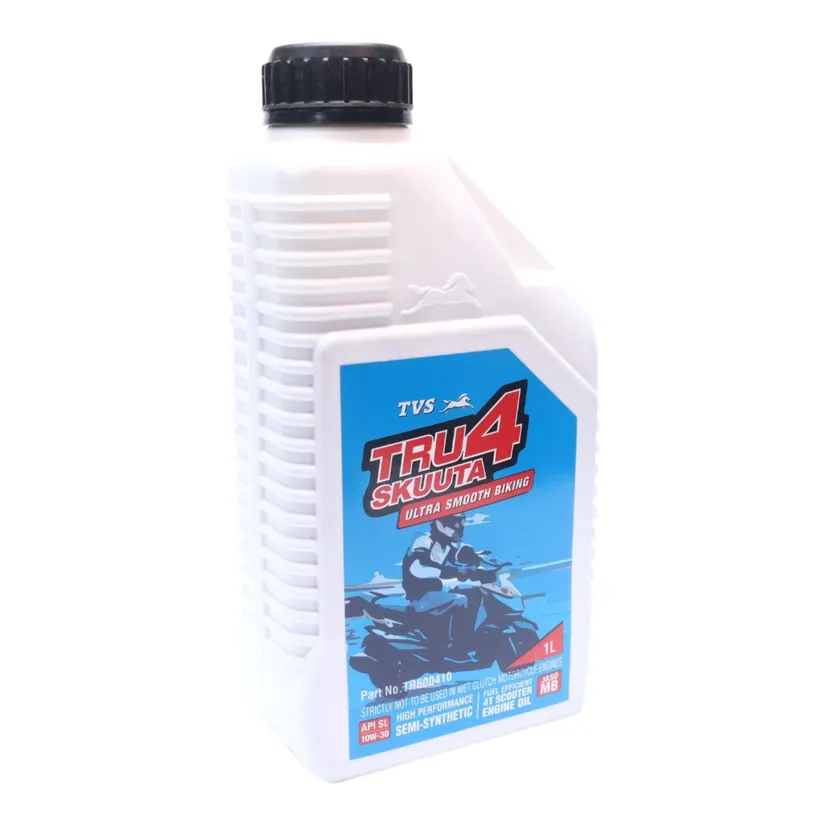 TVS Tru Skutta 4T Engine Oil, 1L