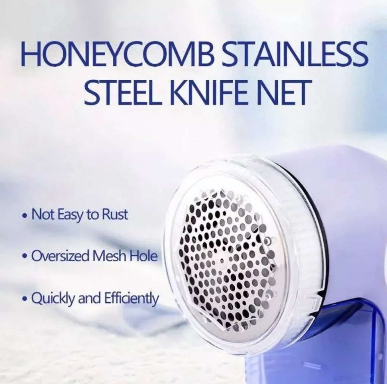 Rechargeable Fabric Lint Remover