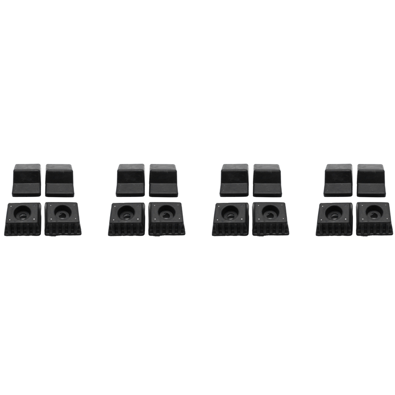 FORIDE 4X for - W124 A124 C124 Boot Trunk Mounting Lid Bump Stop Buffer Rear Stop 1247580044 1247580144