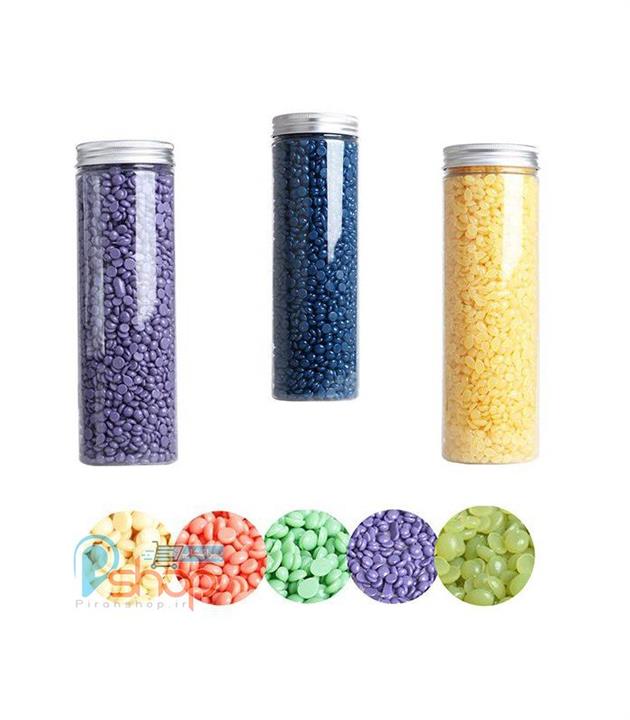 Wax Solid Hard Wax Beans Hair Removal Beans 250 Gram