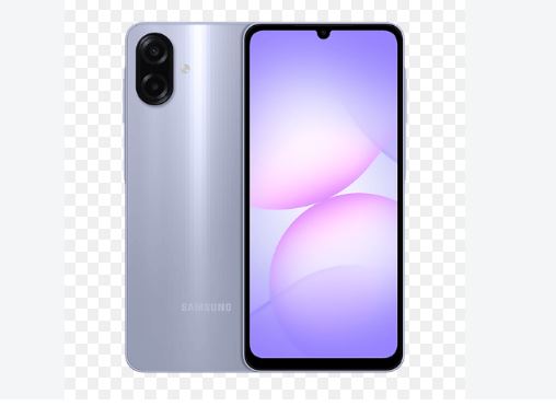 Samsung Galaxy A07s (4GB RAM + 64GB ROM) | 6.7" Smooth 90Hz Display | 5000mAh Battery | 50MP Dual Camera | Official Warranty