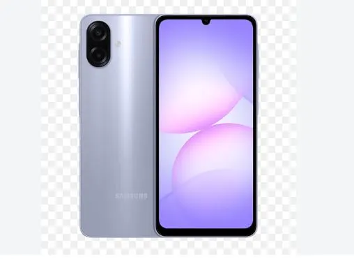 Samsung Galaxy A07s (4GB RAM + 64GB ROM) | 6.7" Smooth 90Hz Display | 5000mAh Battery | 50MP Dual Camera | Official Warranty