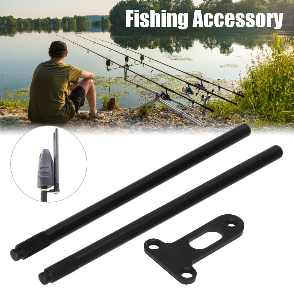 Durable Fish Tool Angling Supplies Windproof Stick Bite Alarms Equipment Tackle Accessories Fishing Accessory
