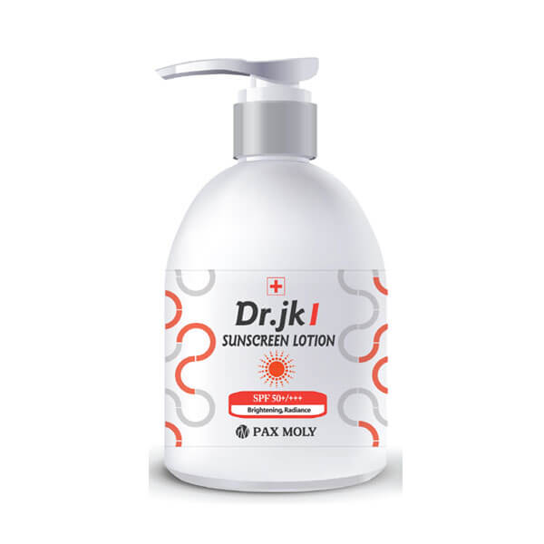 Pax Moly Dr. Jk1 Sunscreen Lotion SPF 50+/PA+++ 200ml