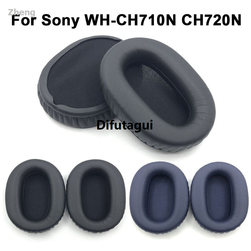 Difutagui Zheng Set of ear pads repair zero replacement ear pad cup Fifty Luxury percent discount 720N headphones WH-CH72Pcs Sony 10N CH pieces